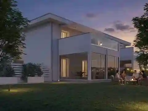 Villa - foto 5