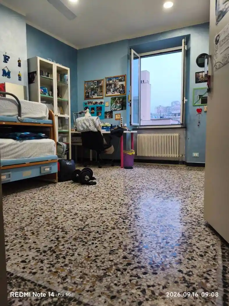 Appartamento in vendita a Genova