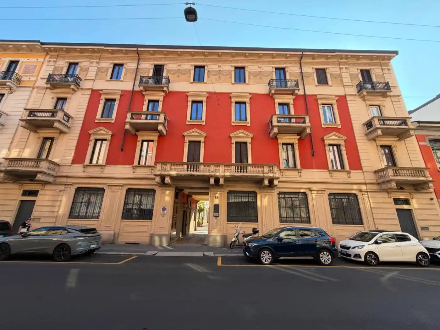 Appartamento in affitto a Milano