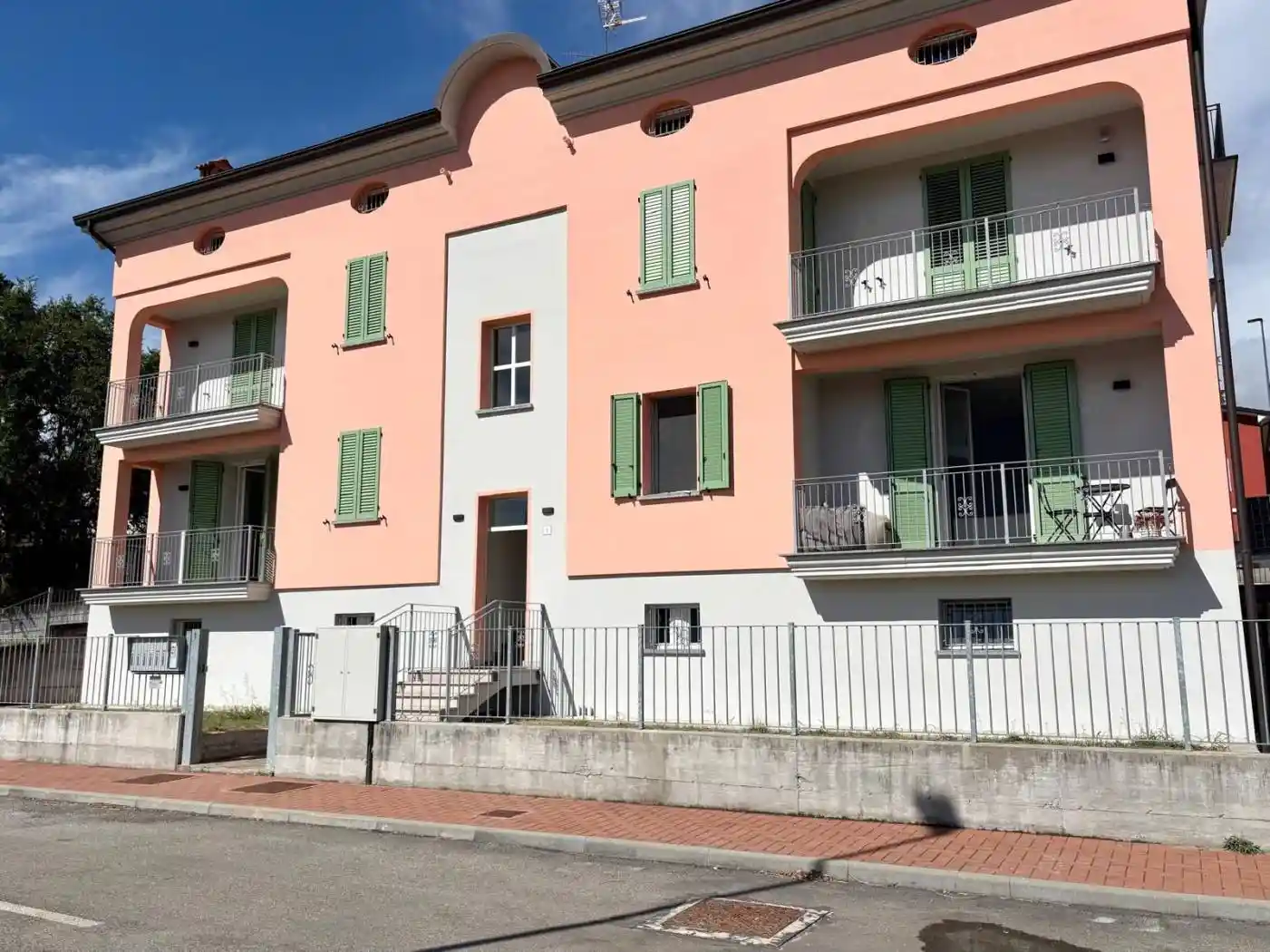 Appartamento in vendita a Medesano