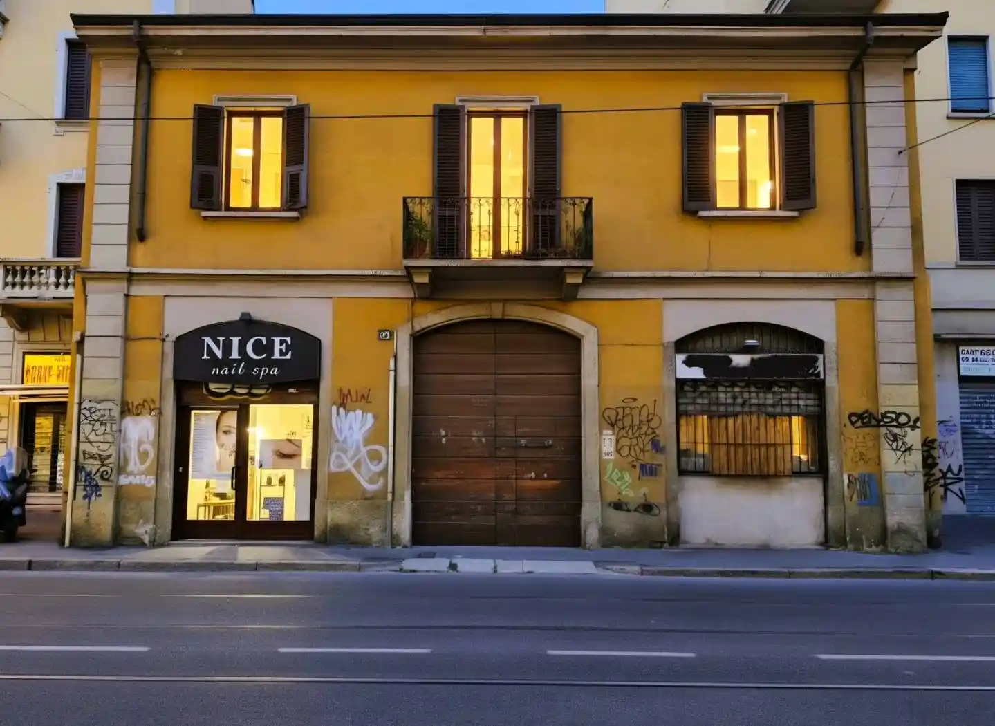 Appartamento in affitto a Milano
