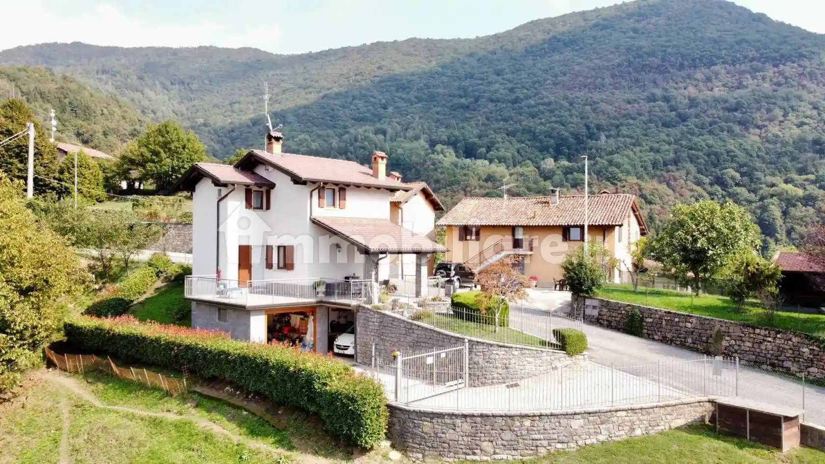 Villa in vendita a Capizzone