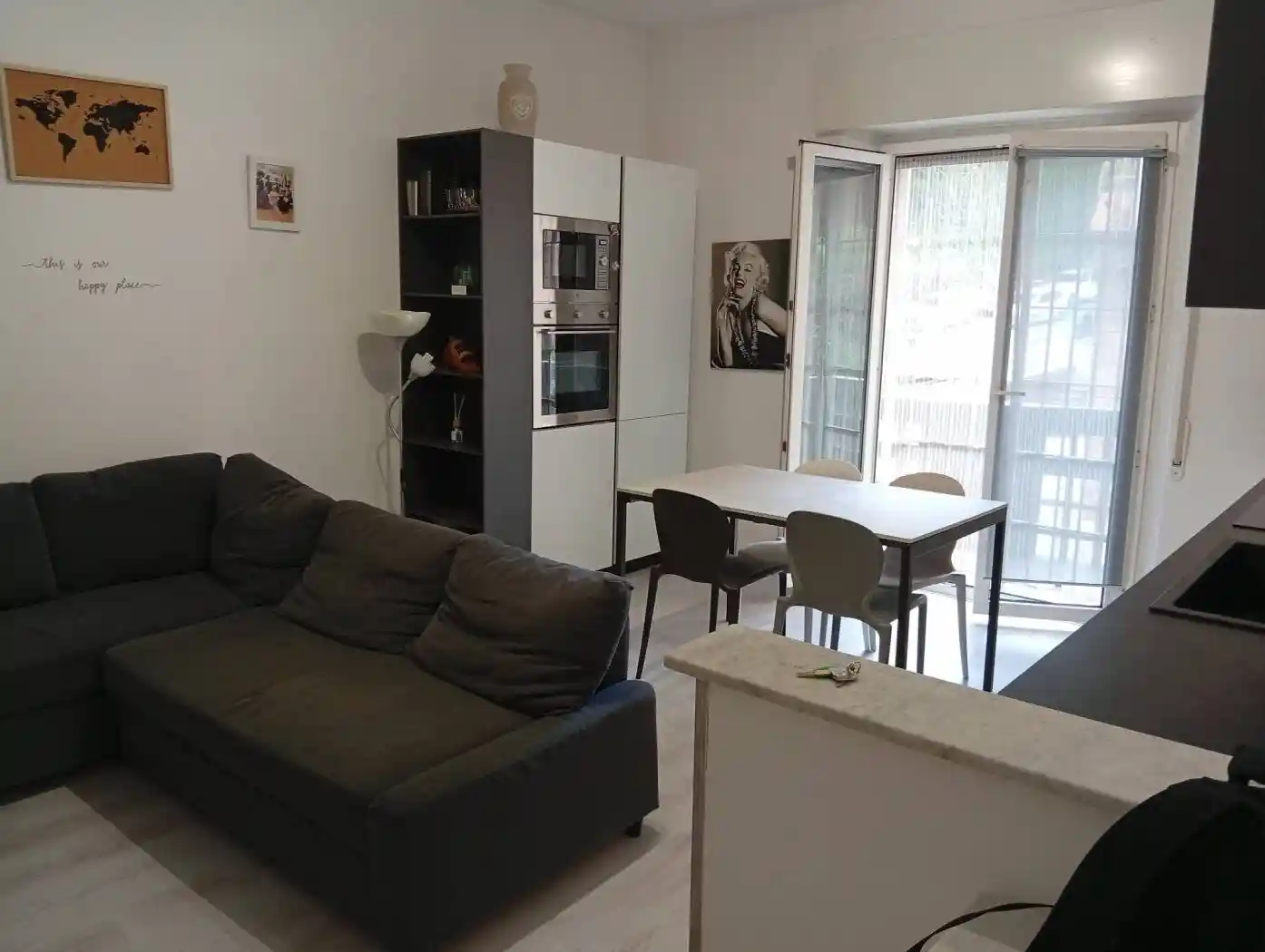Appartamento in vendita a Genova