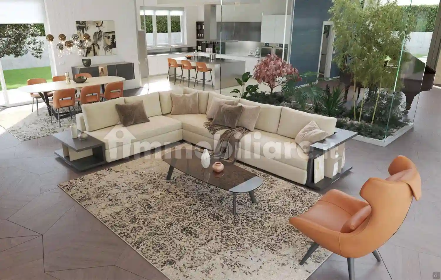 Villa - foto 2