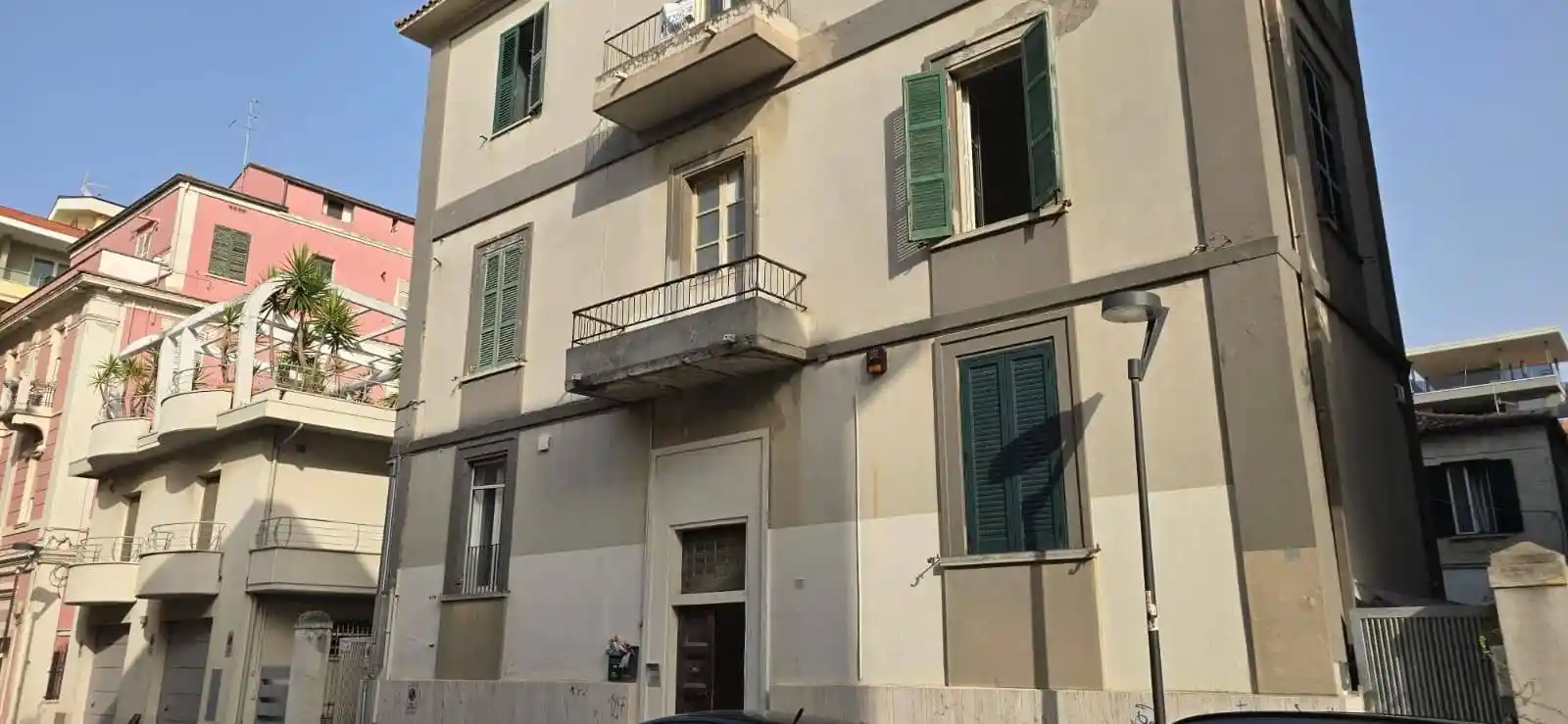Appartamento in affitto a Pescara