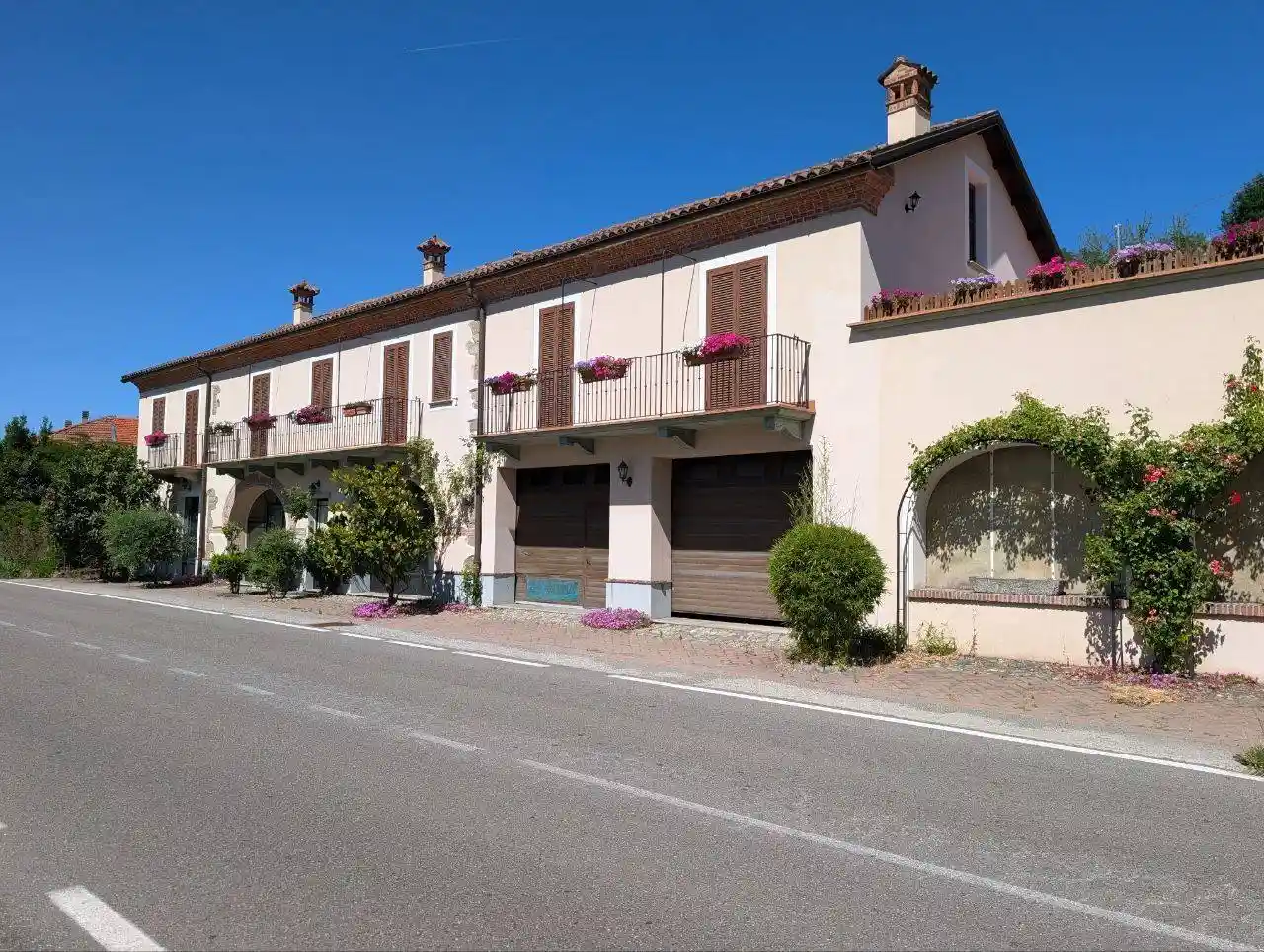 Villa in vendita a Spigno Monferrato