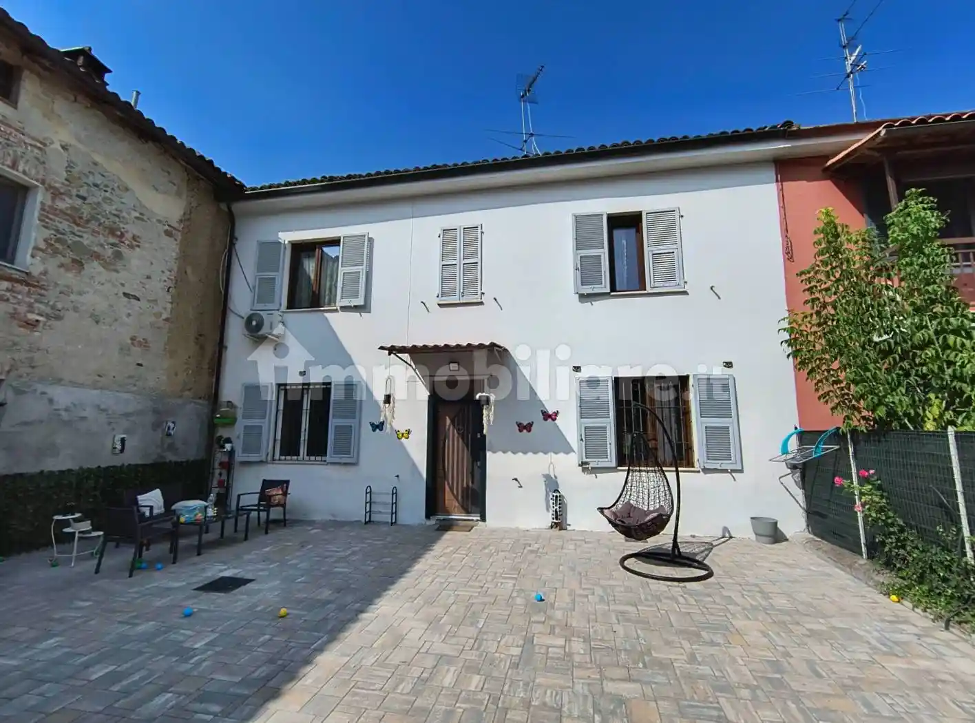 Casa indipendente in vendita a Casal Cermelli