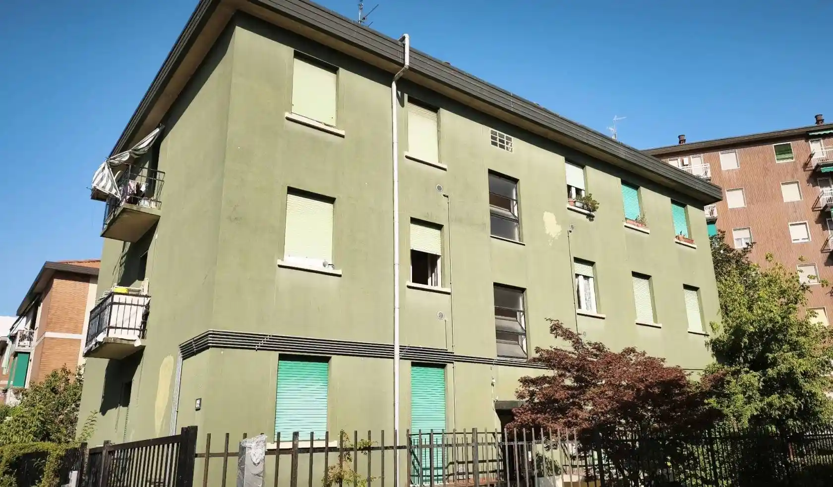 Appartamento in affitto a Milano