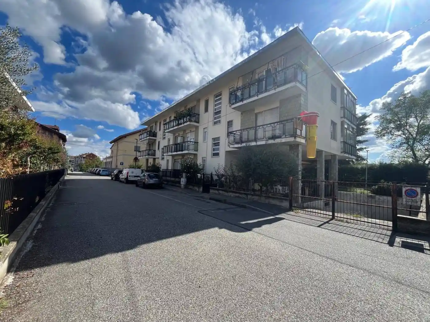 Appartamento in affitto a Settimo Torinese