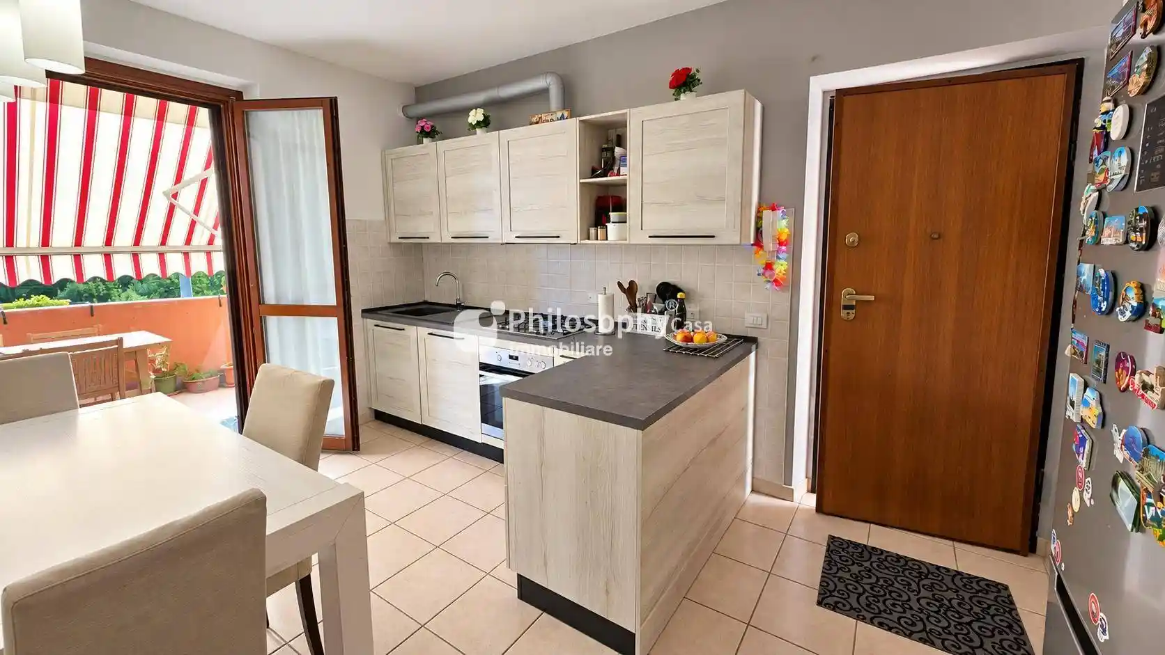 Appartamento in vendita a Monte San Vito