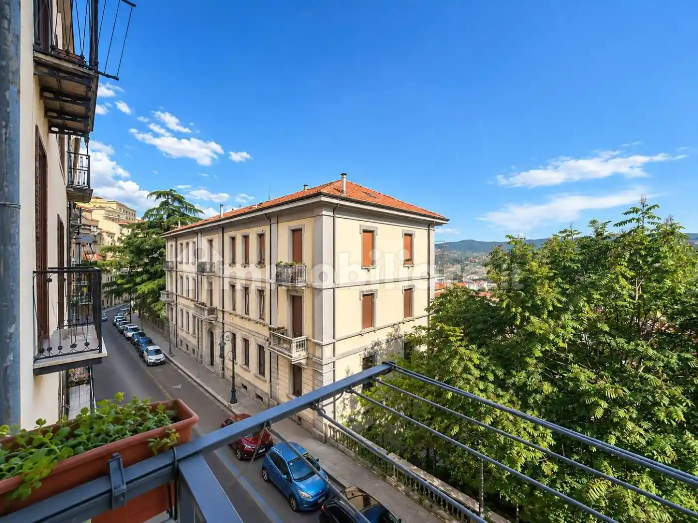 Appartamento in affitto a Potenza