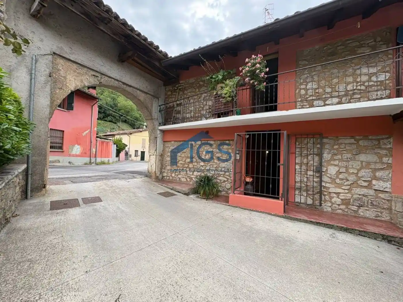 Casa indipendente in vendita a Gussago