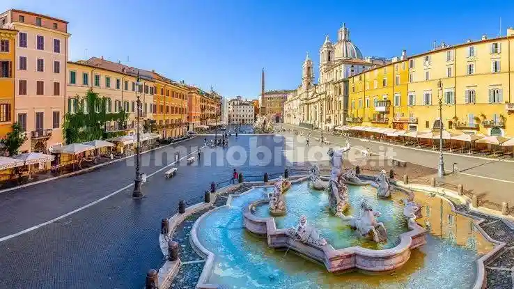 Appartamento in vendita a Roma