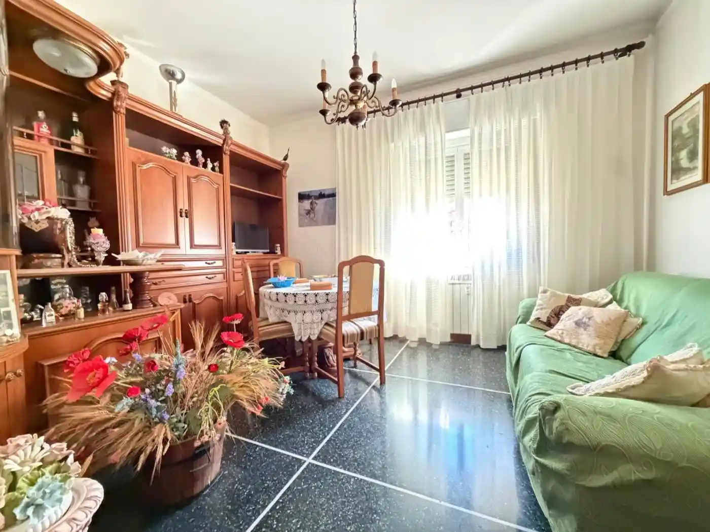 Appartamento in vendita a Genova