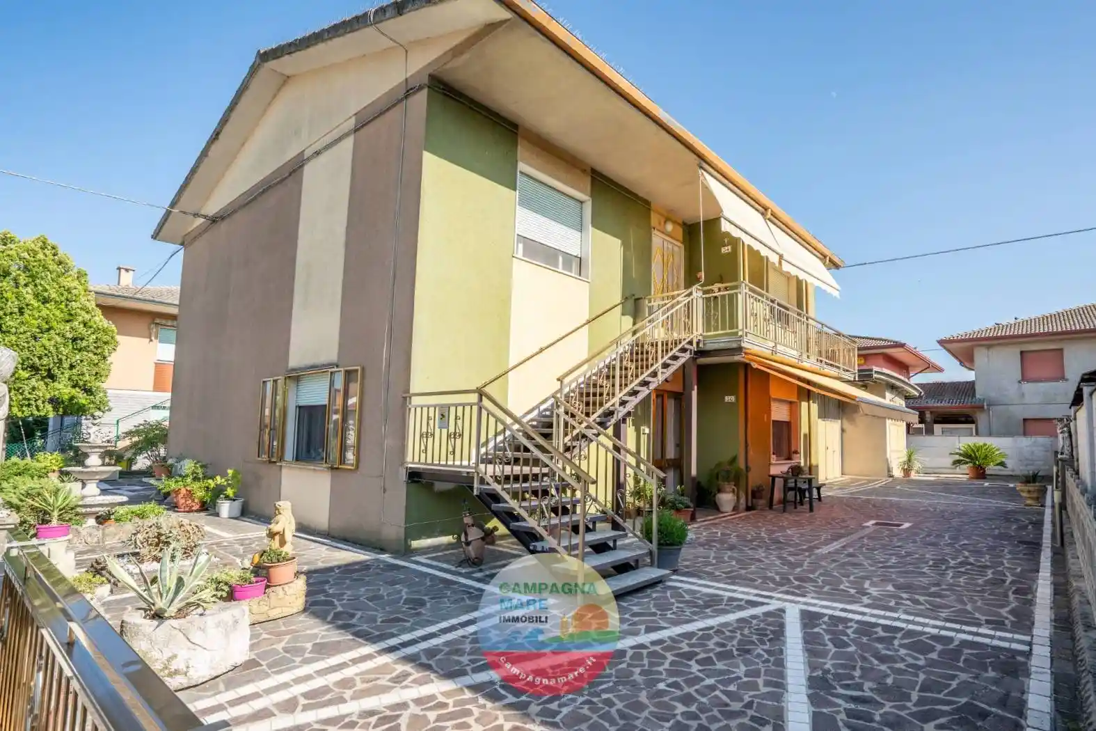 Villa in vendita a Codigoro