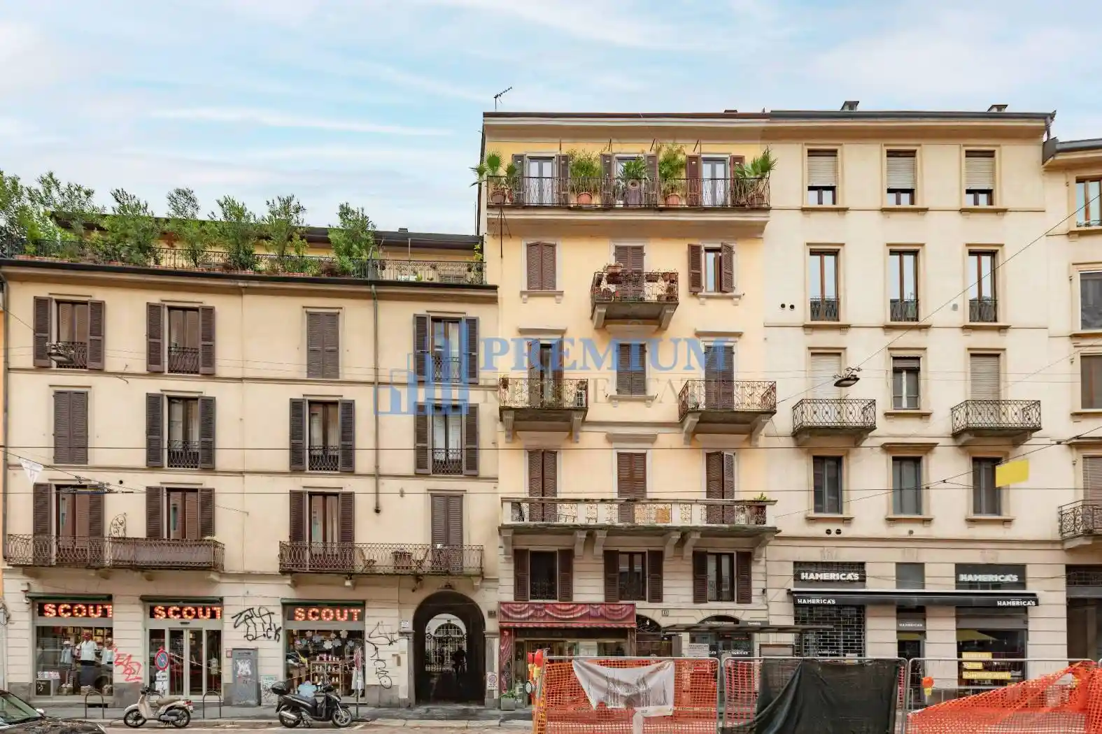 Appartamento in vendita a Milano