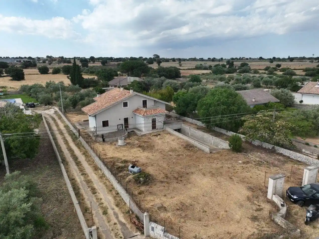 Villa in vendita a Modica