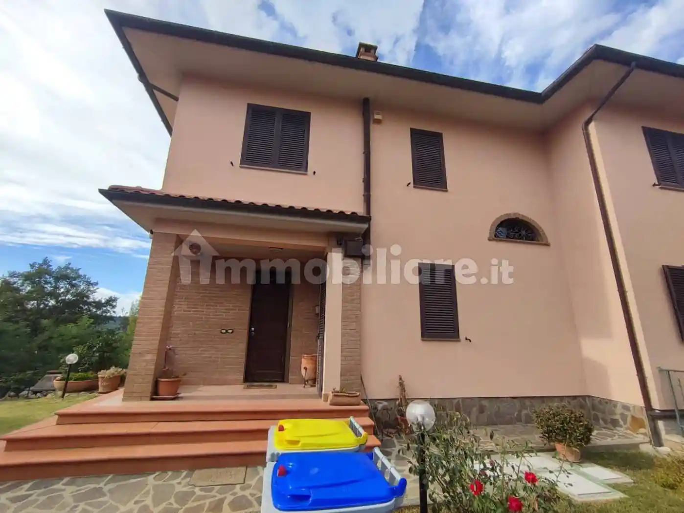 Villa in vendita a Città della Pieve