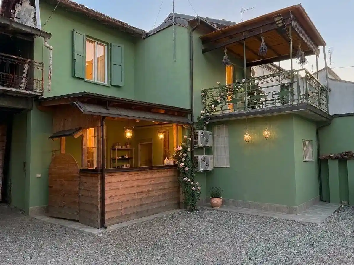 Villa in vendita a Castiglione d'Adda