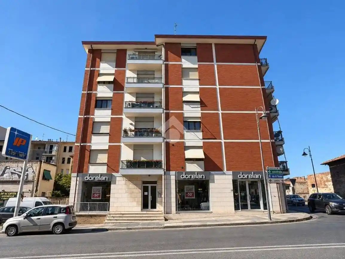 Appartamento in affitto a Pisa