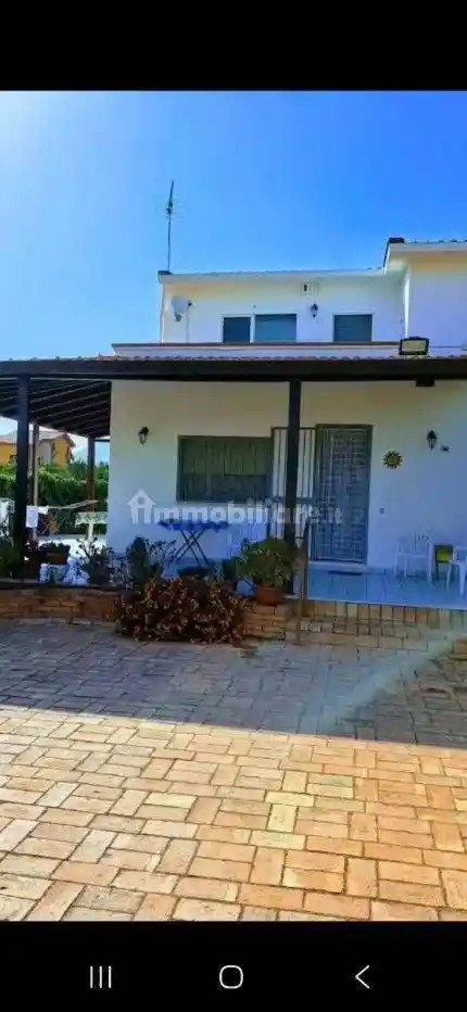 Villa in vendita a Trabia