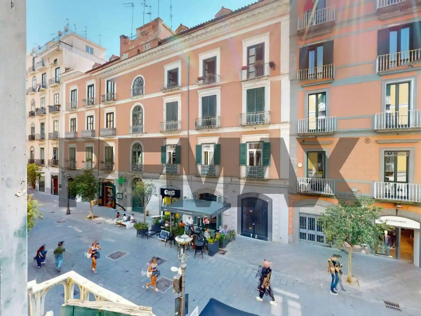 Appartamento in vendita a Salerno