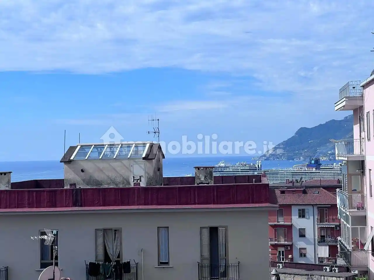 Appartamento in vendita a Salerno