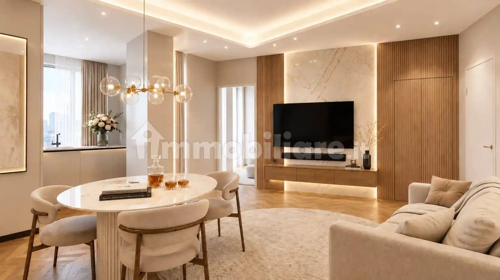 Appartamento in vendita a Milano