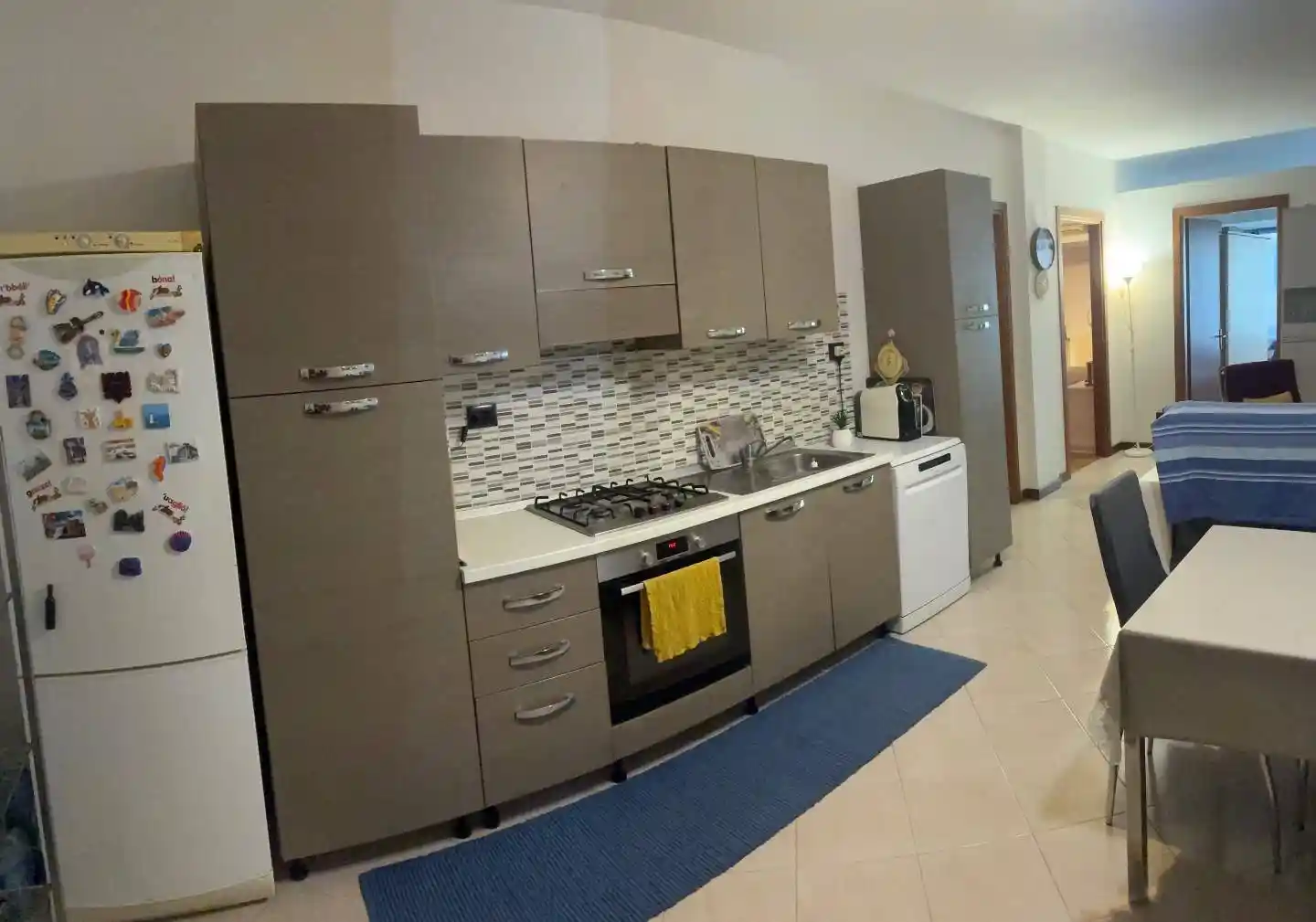 Appartamento in affitto a Cascina