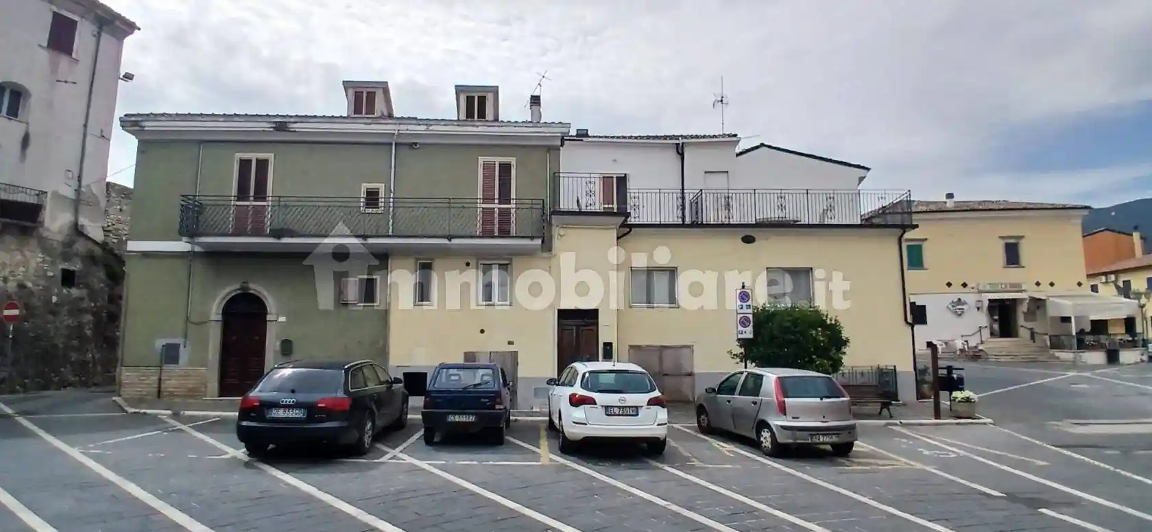 Villetta a schiera in vendita a Corfinio