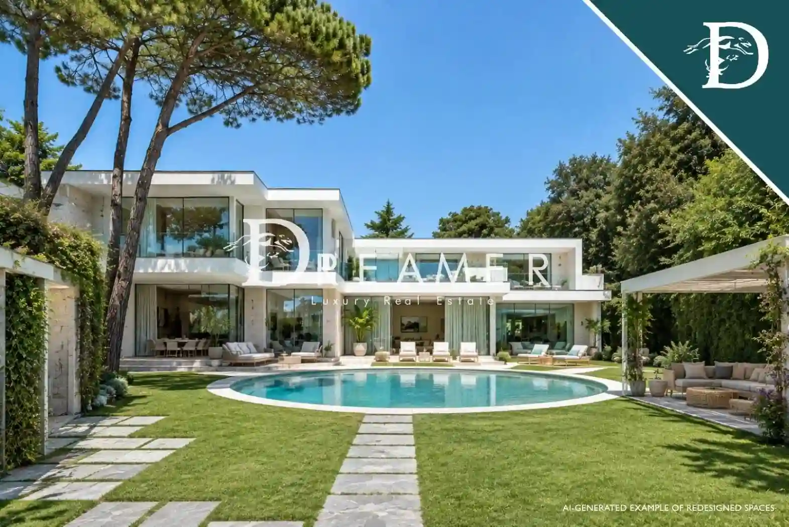 Villa - foto 2