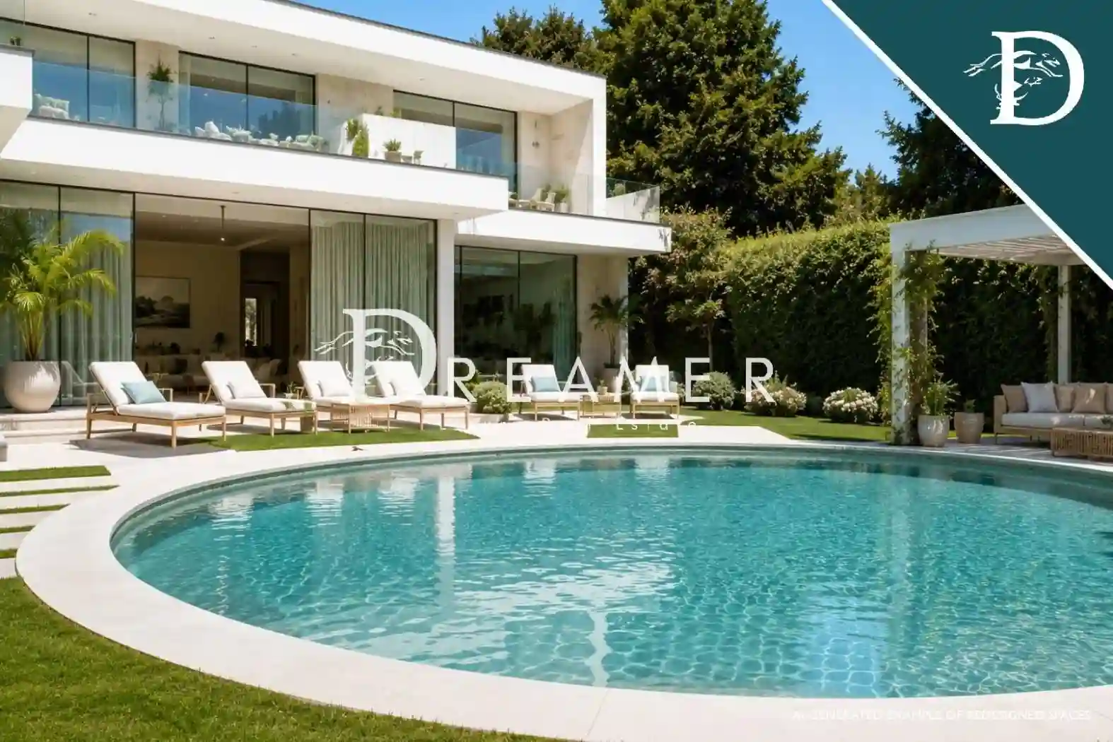 Villa - foto 3