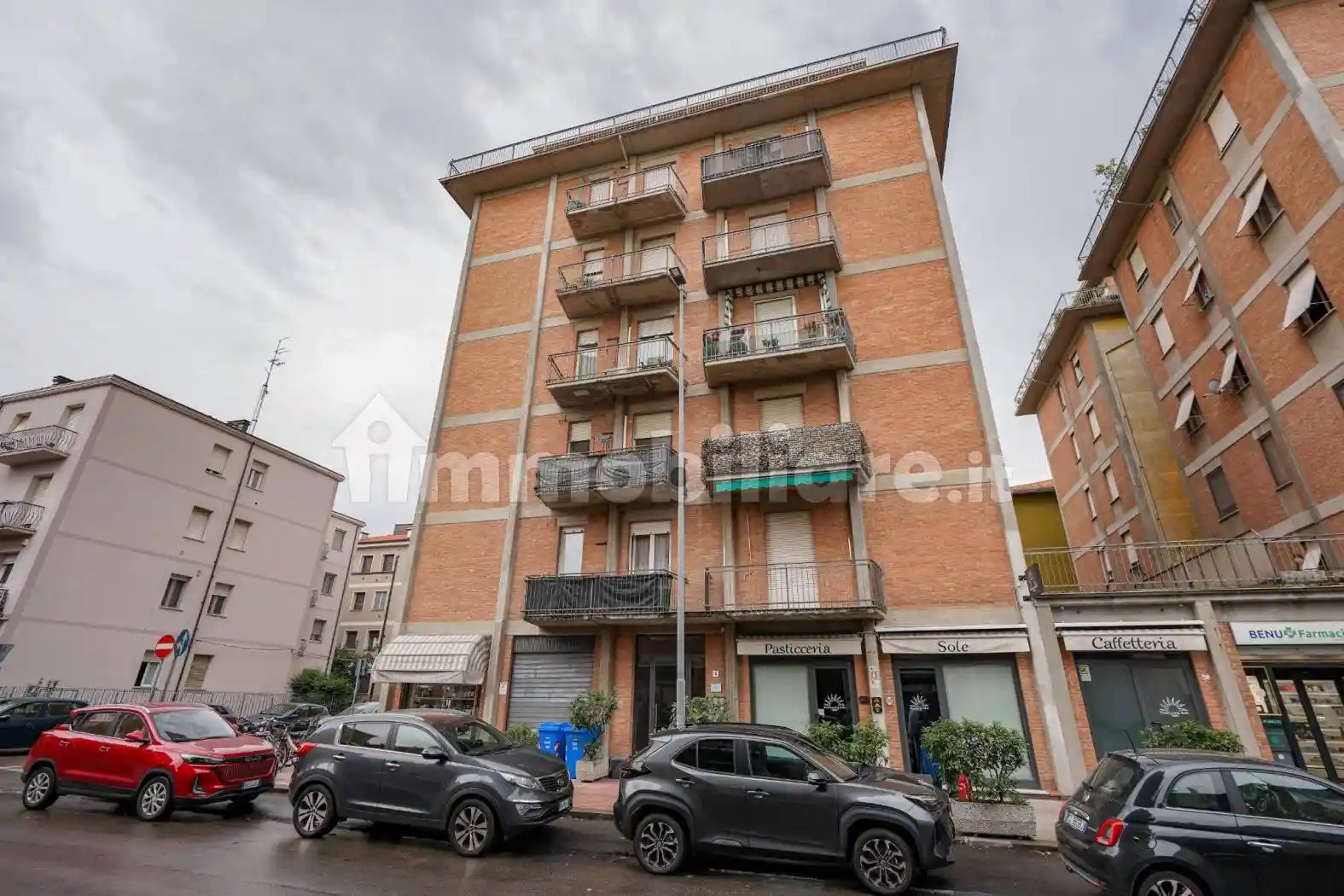Appartamento in vendita a Parma