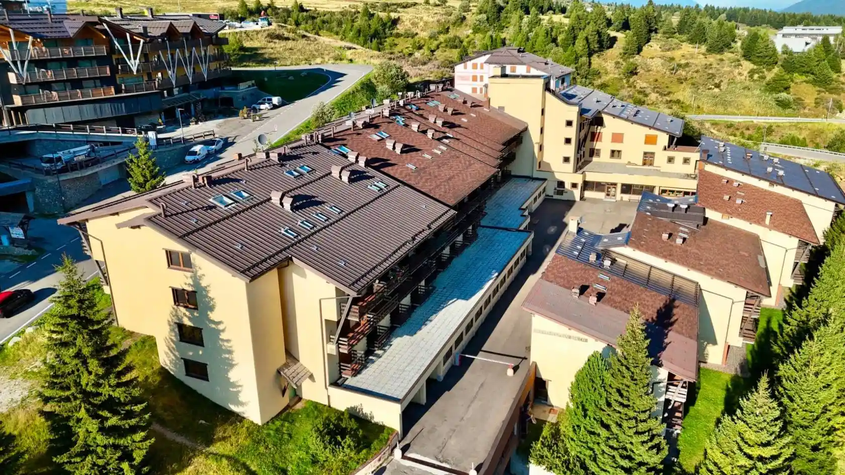 Appartamento in vendita a Vermiglio