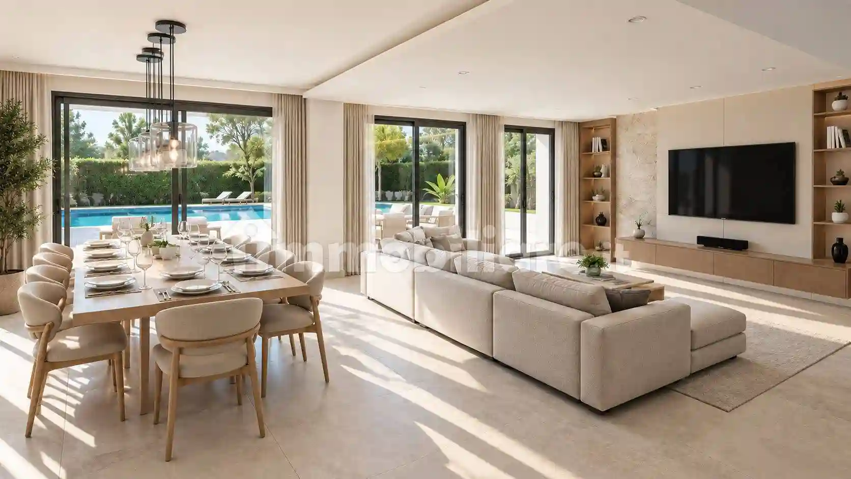 Villa - foto 3