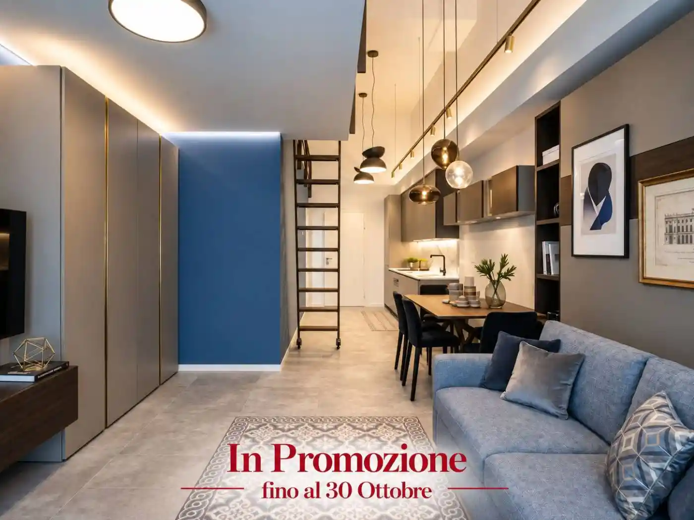 Appartamento in vendita a Milano