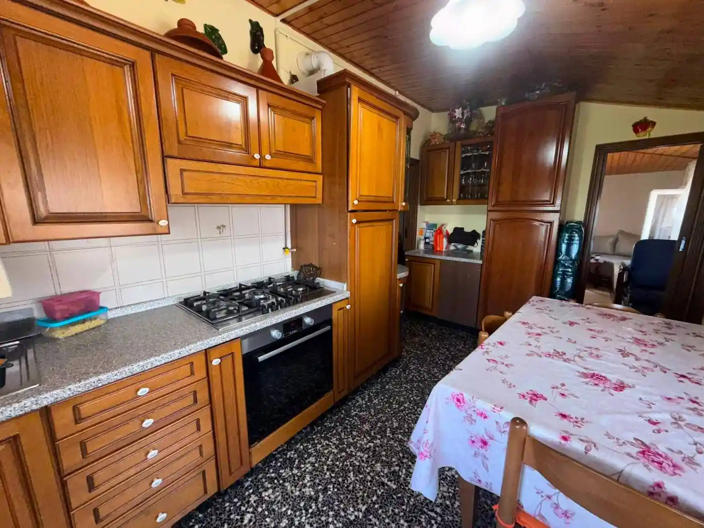 Appartamento in vendita a Serramazzoni
