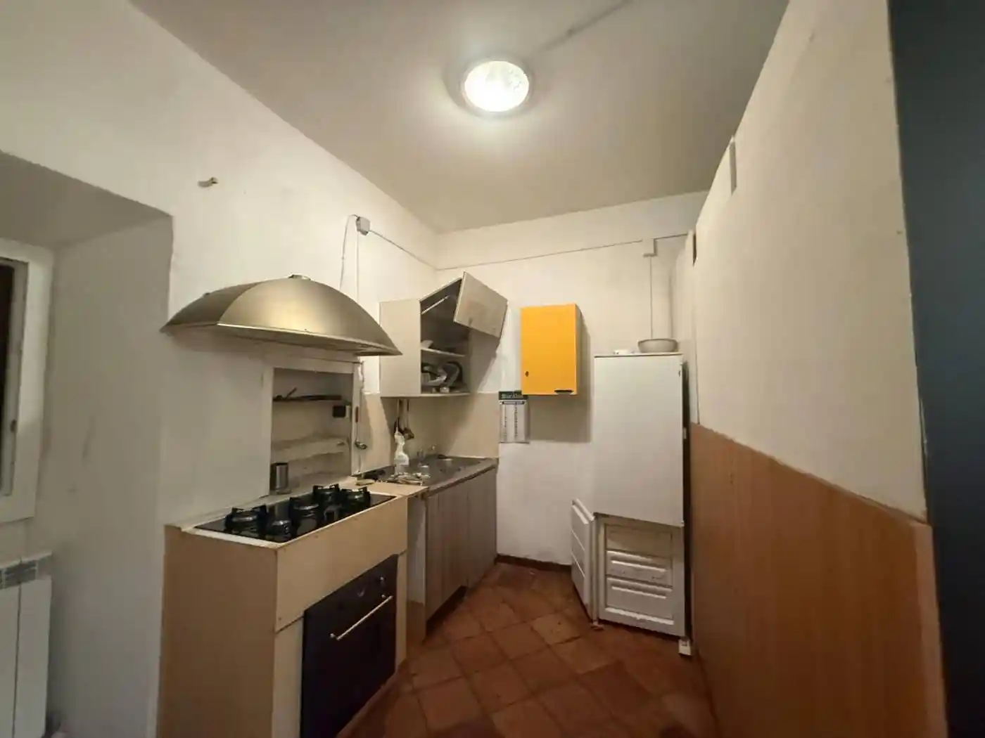 Appartamento in affitto a Serramazzoni