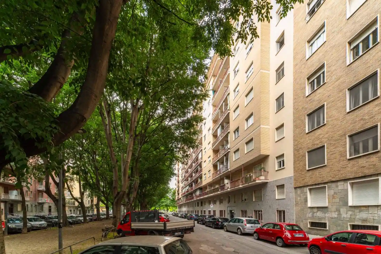 Appartamento in affitto a Torino