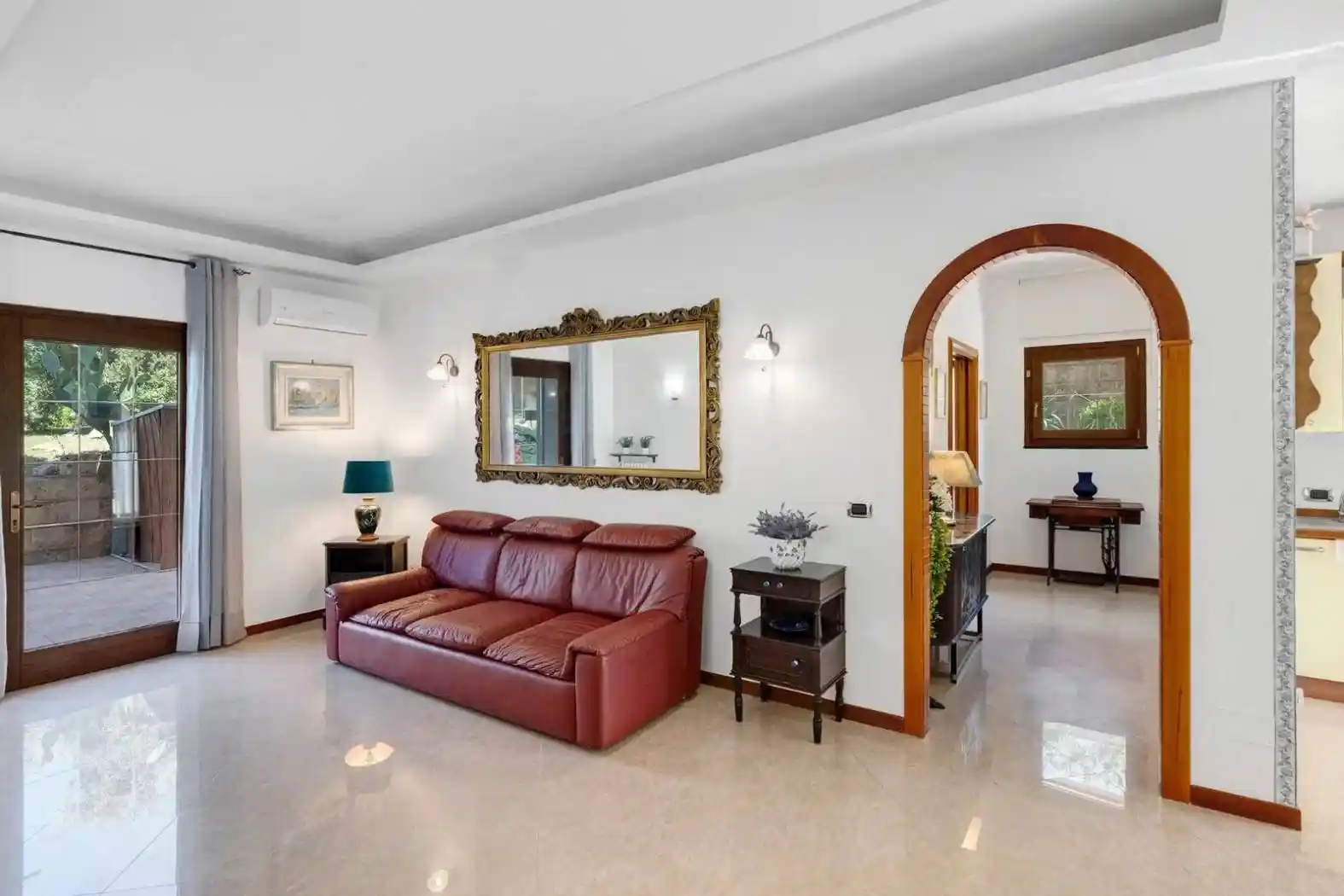 Appartamento in affitto a Pozzuoli