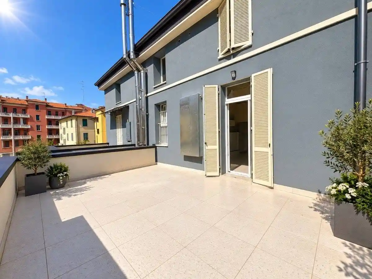 Appartamento in vendita a Reggio Emilia