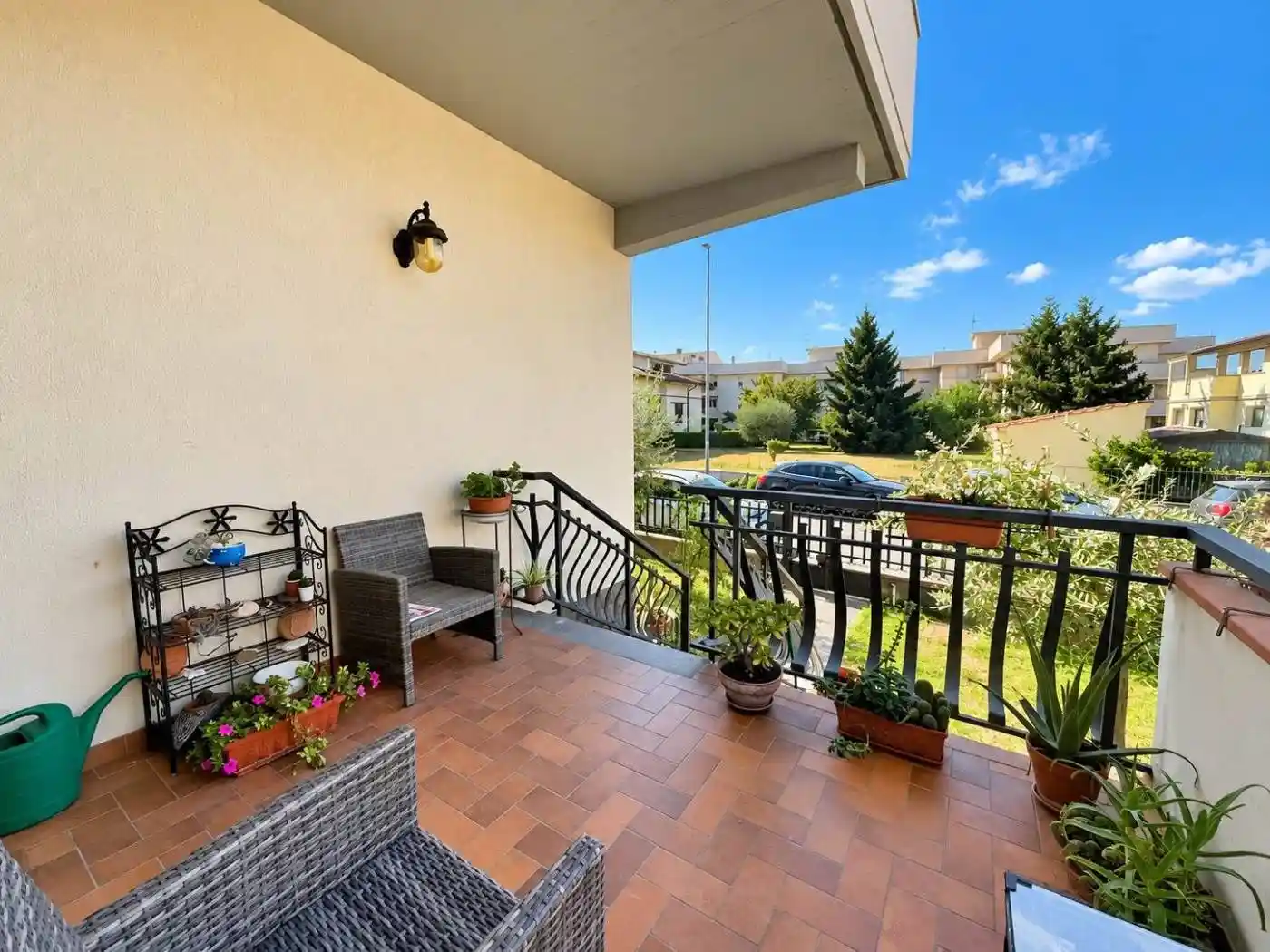 Villa in affitto a Prato