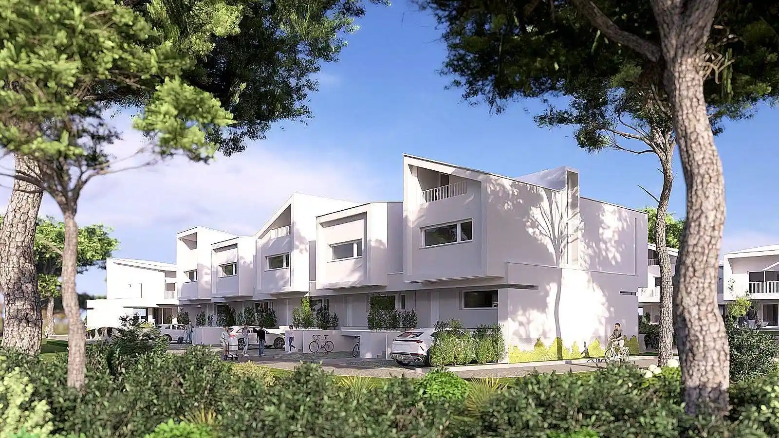 Villa in vendita a Lignano Sabbiadoro