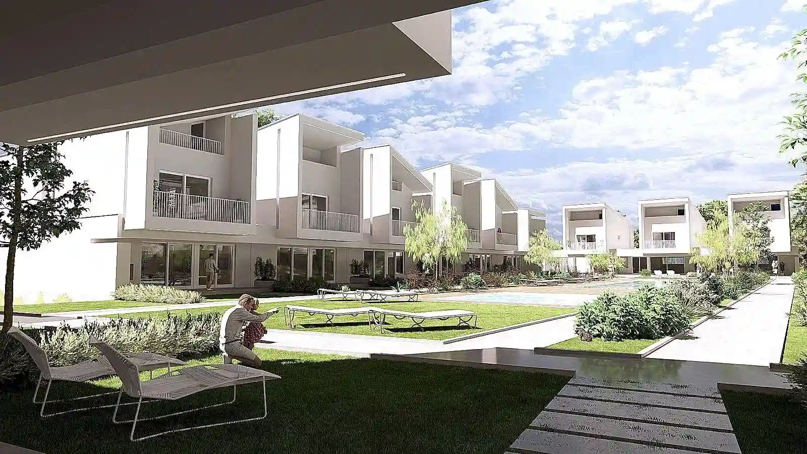 Villa - foto 2