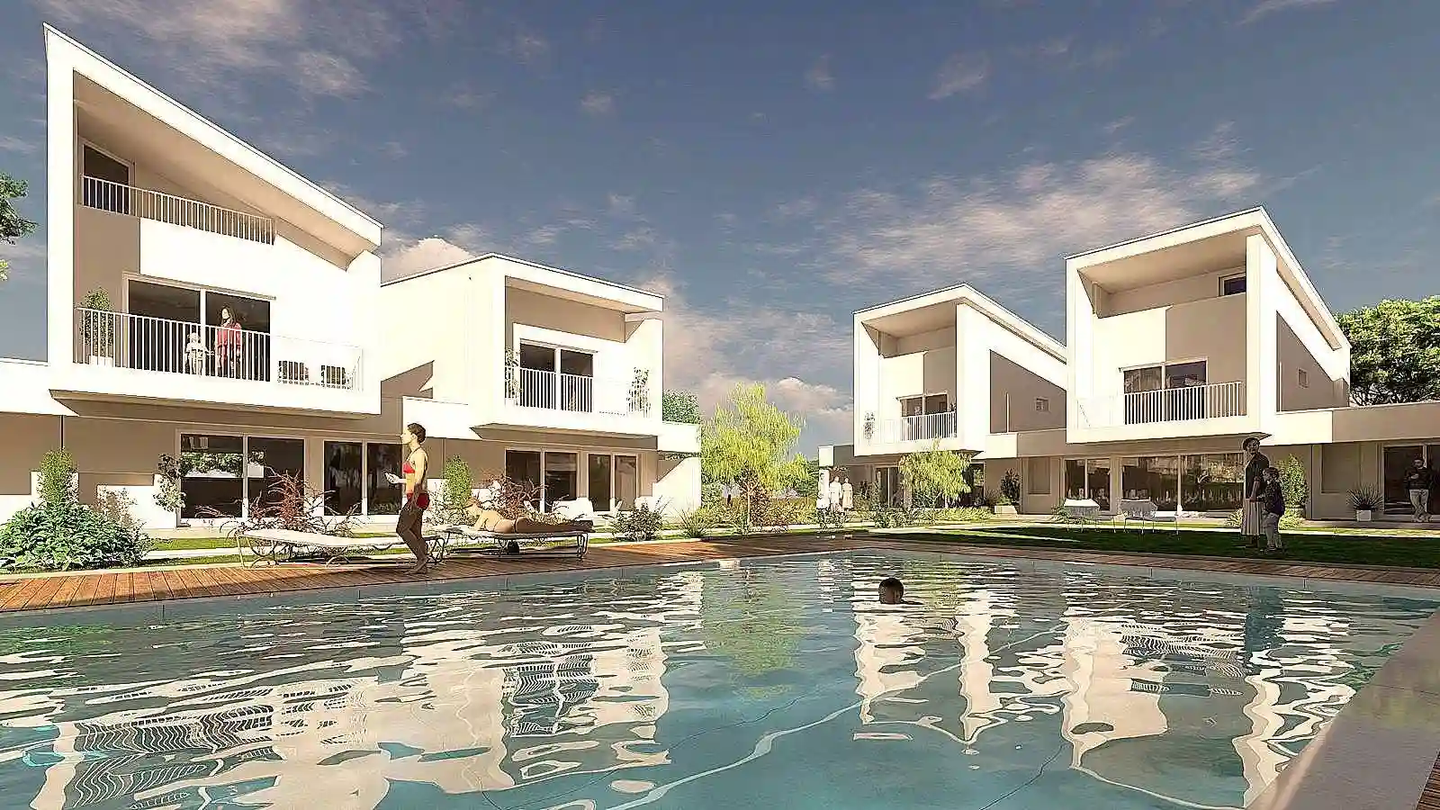 Villa - foto 4