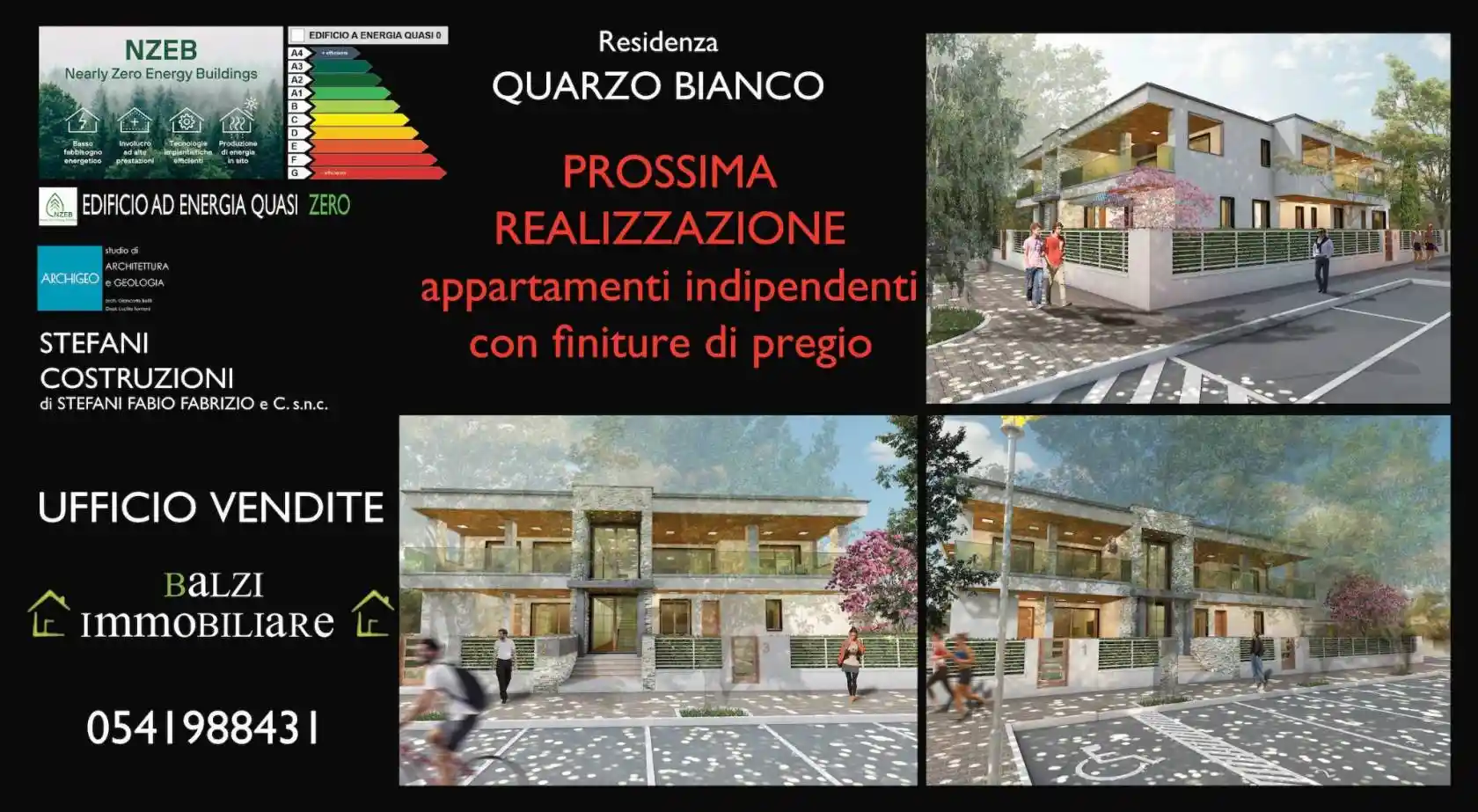 Appartamento in vendita a Morciano di Romagna