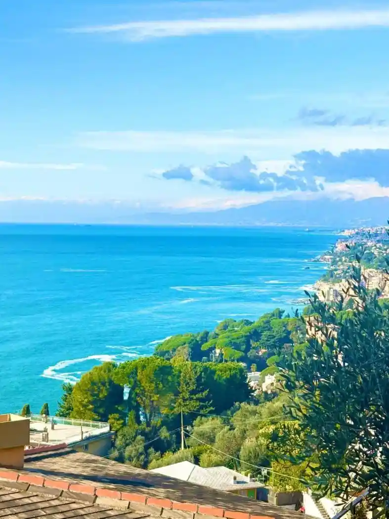 Appartamento in vendita a Pieve Ligure