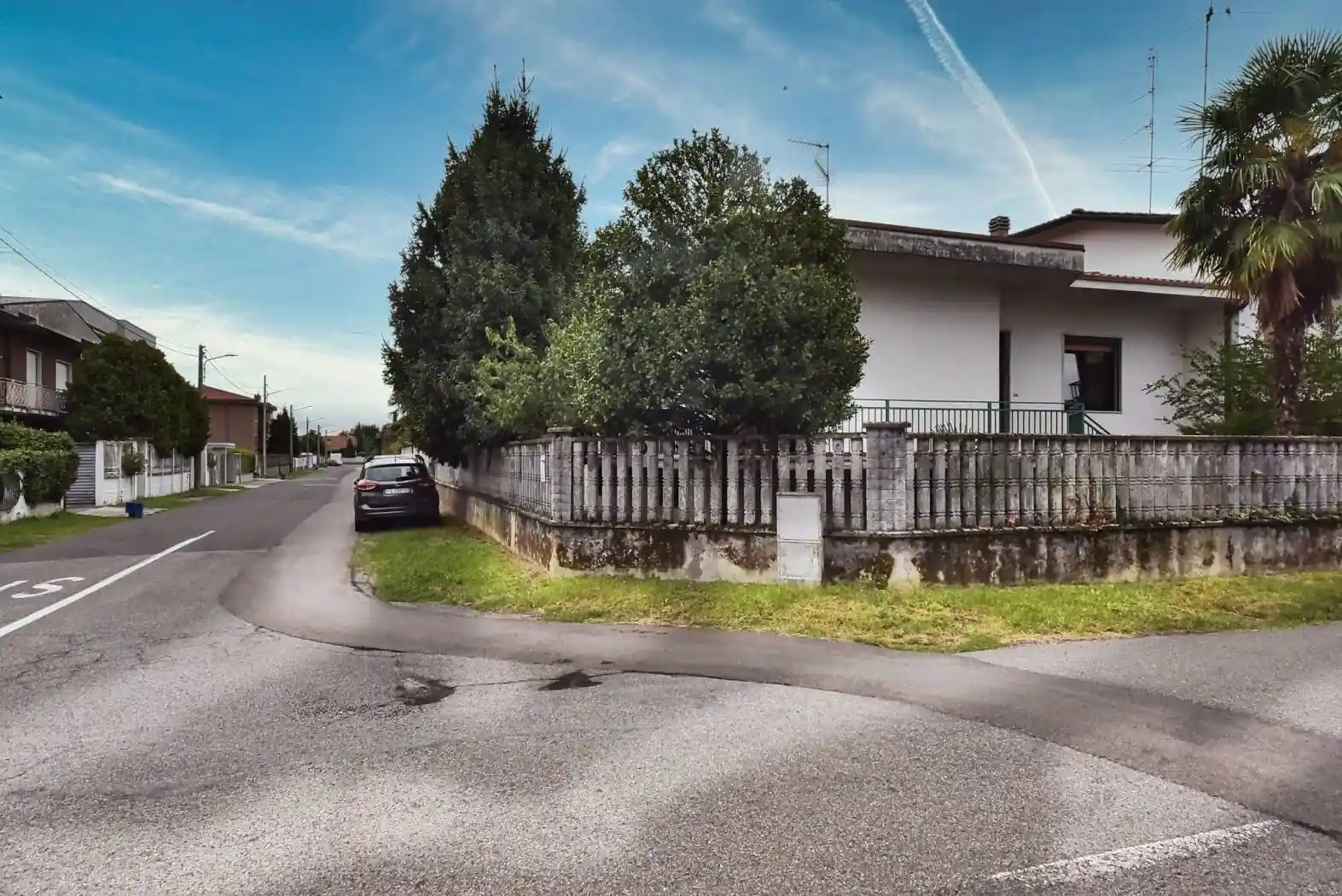 Villa in vendita a Busto Garolfo