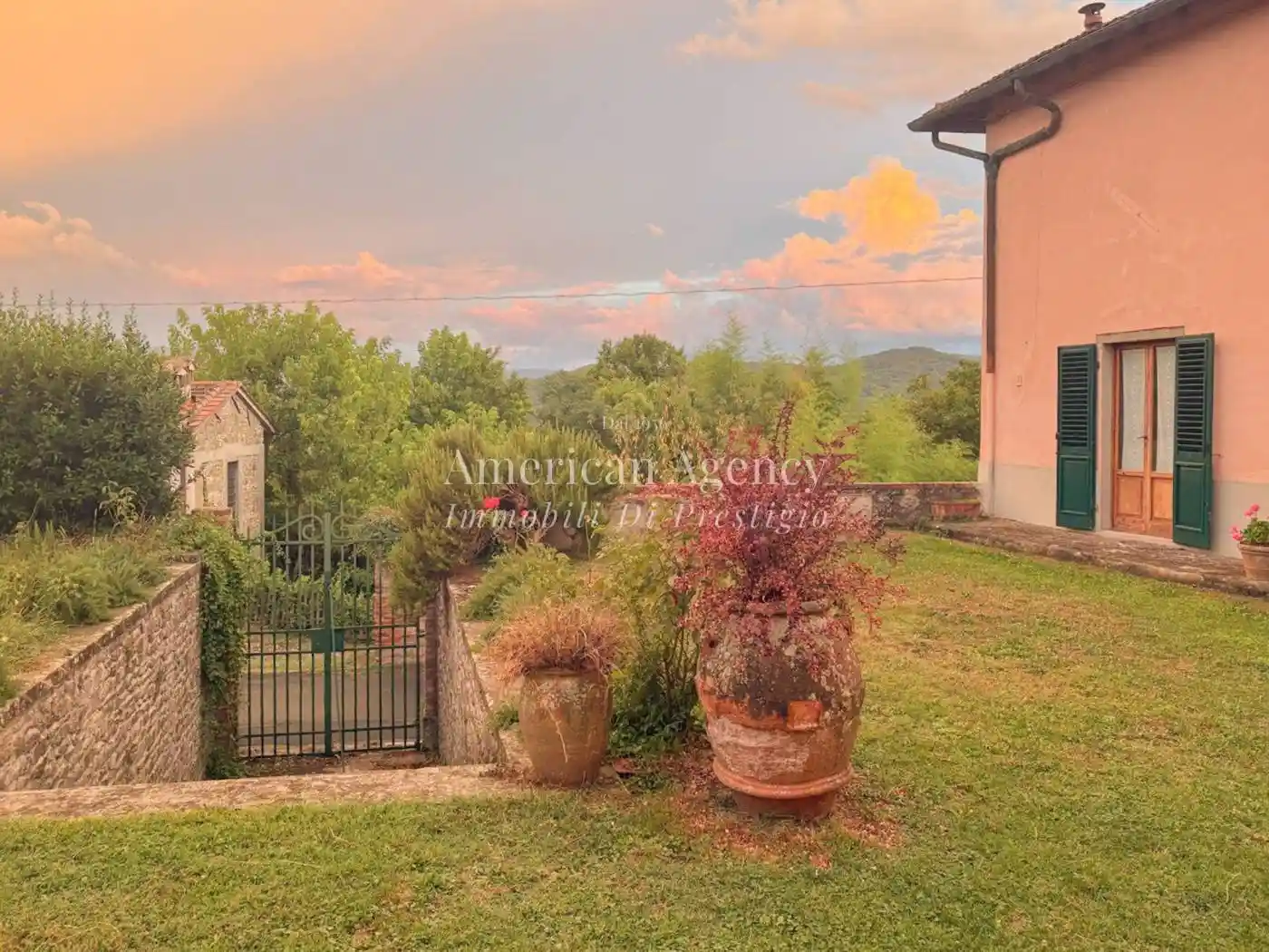 Villa in vendita a Vicchio