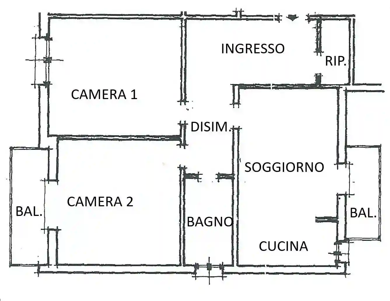 Appartamento - foto 2